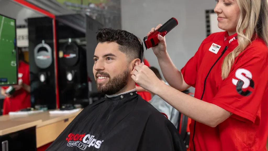 Sport Clips Haircuts of Mission — Hair salon in Mission